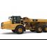 Dumperini articolati Caterpillar 745
