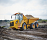 Dumperini articolati Hydrema 922G (HM)