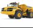 Dumperini articolati Volvo A35G