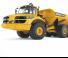 Dumperini articolati Volvo A45GFS