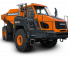 Dumperini articolati Doosan DA45-7