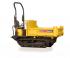 Dumper cingolati Yanmar C 12 RB