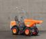 Dumpers a Ruote Ausa D 101 AHA 