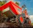 Dumpers a Ruote Ausa D 101 AHA 