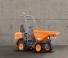 Dumpers a Ruote Ausa D 101 AHA Compact 