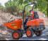 Dumpers a Ruote Ausa D 101 AHG 