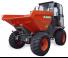 Dumpers a Ruote Ausa D 1000 AP