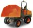 Dumpers a Ruote Ausa D 1000 AP
