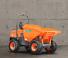Dumpers a Ruote Ausa D 1000 AP