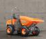 Dumpers a Ruote Ausa D 1000 APG