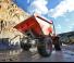 Dumpers a Ruote Ausa D 1000 APG