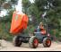 Dumpers a Ruote Ausa D 1001 APG