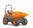 Dumpers a Ruote Ausa D 1001 APG