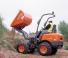 Dumpers a Ruote Ausa D 120 AHA