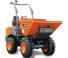 Dumpers a Ruote Ausa D 120 AHG