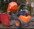 Dumpers a Ruote Ausa D 150 AHA
