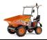 Dumpers a Ruote Ausa D 150 RM PLUS