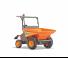 Dumpers a Ruote Ausa D 150 RM x4