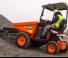 Dumpers a Ruote Ausa D 175 RMS