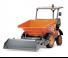 Dumpers a Ruote Ausa D 175 RMS