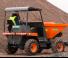 Dumpers a Ruote Ausa D 201 RHGS