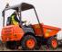 Dumpers a Ruote Ausa D 201 RHS