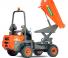 Dumpers a Ruote Ausa D 250 AHGA