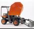 Dumpers a Ruote Ausa D 250 RMS