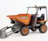 Dumpers a Ruote Ausa D 250 RMS