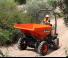 Dumpers a Ruote Ausa D 300 AHG