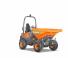 Dumpers a Ruote Ausa D 300 AHG