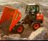 Dumpers a Ruote Ausa D 600 AP