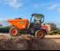 Dumpers a Ruote Ausa D 600 AP