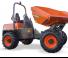 Dumpers a Ruote Ausa D 600 APG