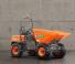Dumpers a Ruote Ausa D 600 APG