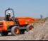 Dumpers a Ruote Ausa D 600 APG