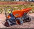 Dumpers a Ruote Ausa D 601 AHG