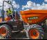 Dumpers a Ruote Ausa D 601APG 