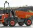 Dumpers a Ruote Ausa D 601APG 