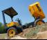 Dumpers a Ruote Dieci DP 1000 F