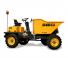 Dumpers a Ruote Dieci DP 1000 F