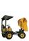 Dumpers a Ruote Dieci DP 1000 Trilateral