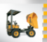 Dumpers a Ruote Dieci DP 1000 Trilateral