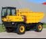 Dumpers a Ruote Dieci DP 8000