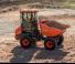 Dumpers a Ruote Ausa DR 1001 AHG