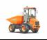 Dumpers a Ruote Ausa DR 1001 AHG