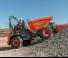 Dumpers a Ruote Ausa DR 601 AHG