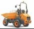Dumpers a Ruote Ausa DR 601 AHG