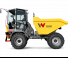 Dumpers a Ruote Wacker Neuson DV100 dual view