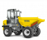 Dumpers a Ruote Wacker Neuson DV60 dual view